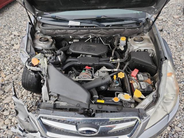2011 SUBARU LEGACY 2.5 - 4S3BMBK6XB3252317