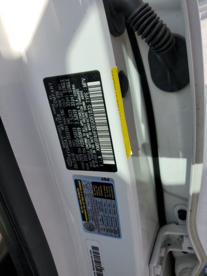 HYUNDAI SANTA FE GLS