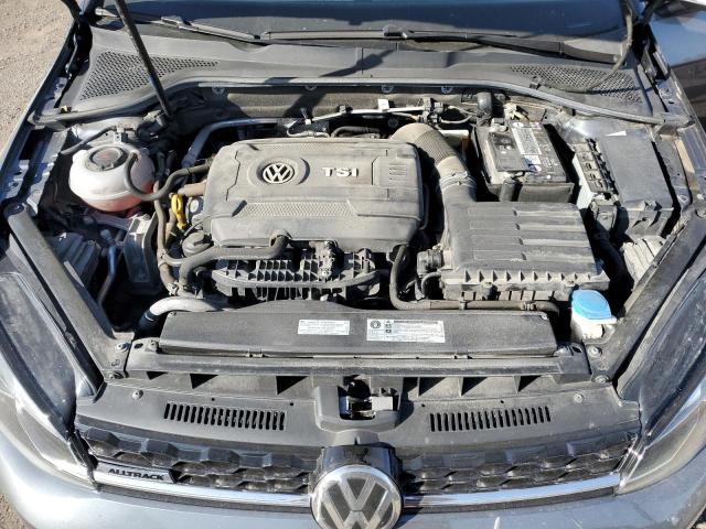 2019 VOLKSWAGEN GOLF ALLTR - 3VWH17AU8KM503685