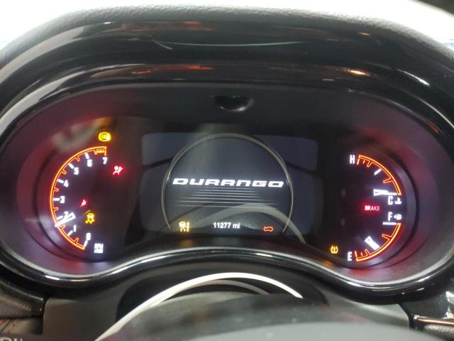 2025 DODGE DURANGO GT - 1C4RDJDG7SC518889