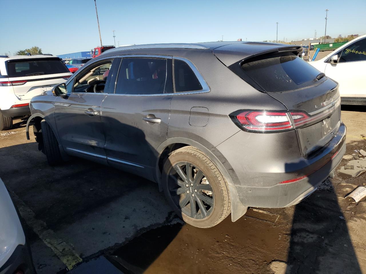 LINCOLN NAUTILUS RESERVE