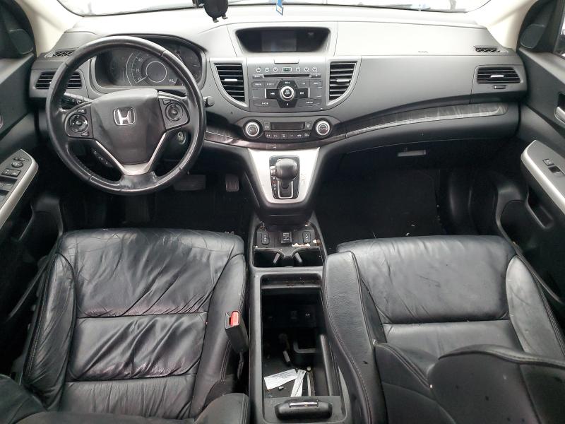 2012 HONDA CR-V EXL - 5J6RM3H73CL031979