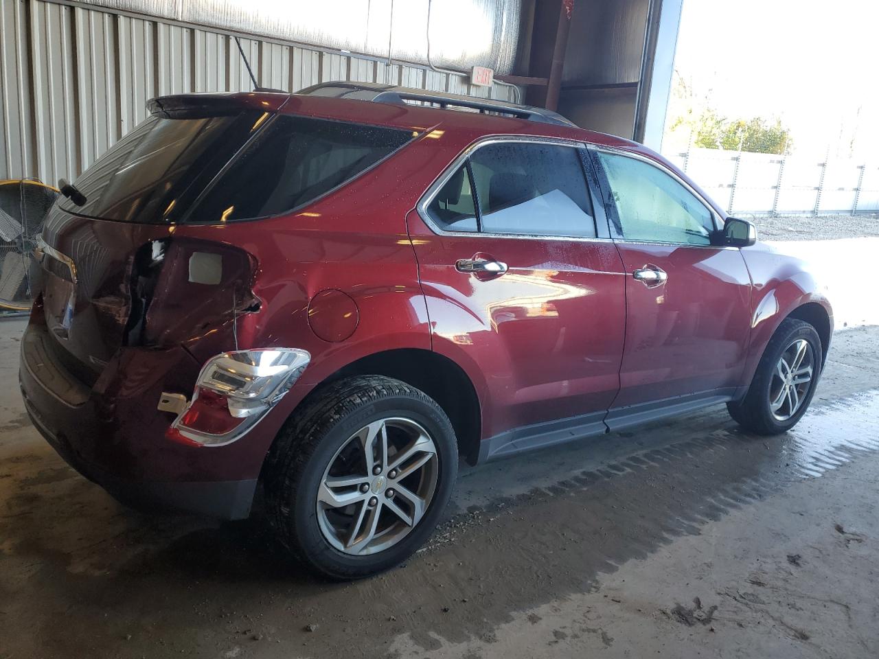 CHEVROLET EQUINOX PREMIER