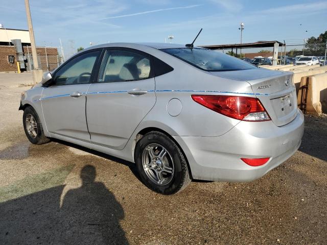 2013 HYUNDAI ACCENT GLS - KMHCT4AE4DU421641
