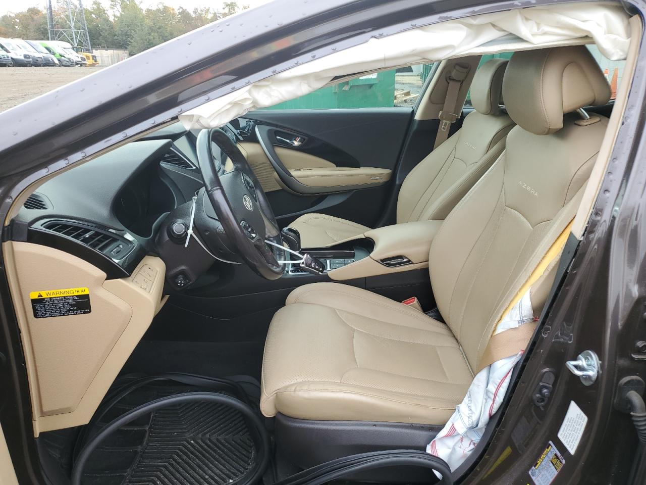 HYUNDAI AZERA LIMITED