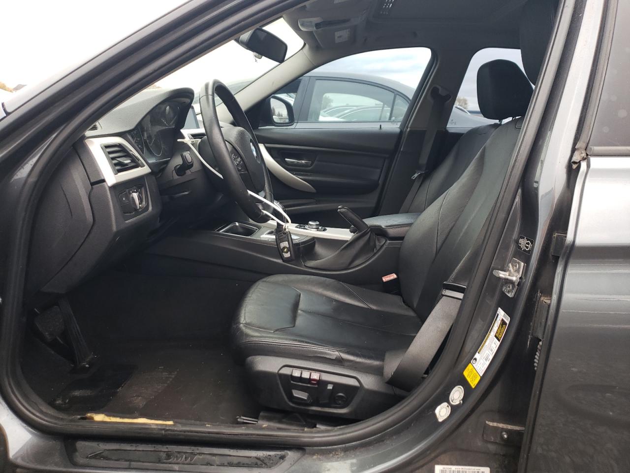 BMW 3 SERIES I SULEV