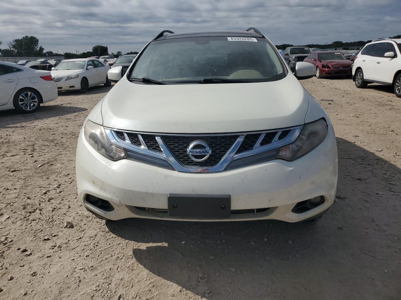 NISSAN MURANO S