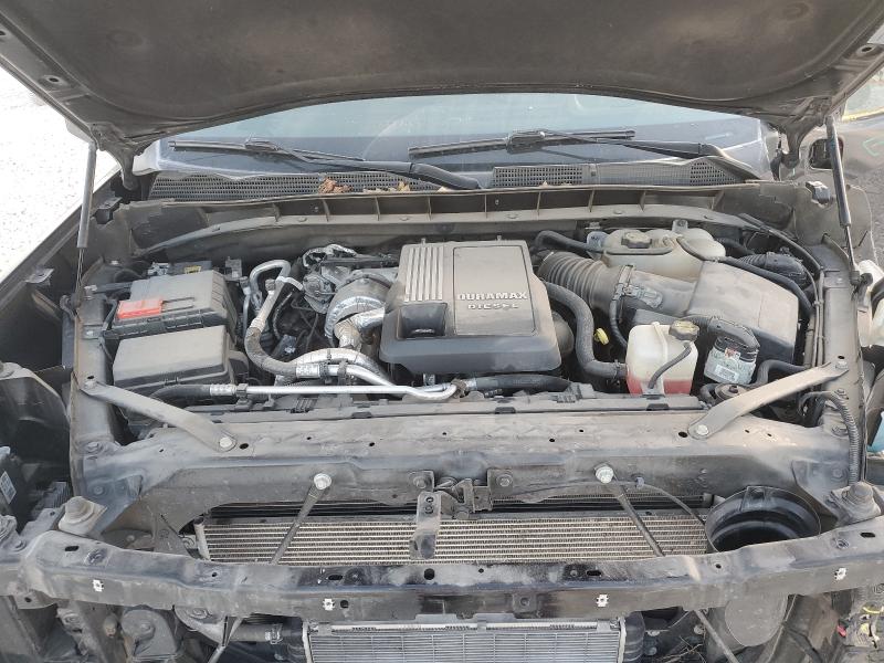 2022 GMC SIERRA K1500 SLT - 3GTUUDET4NG572580