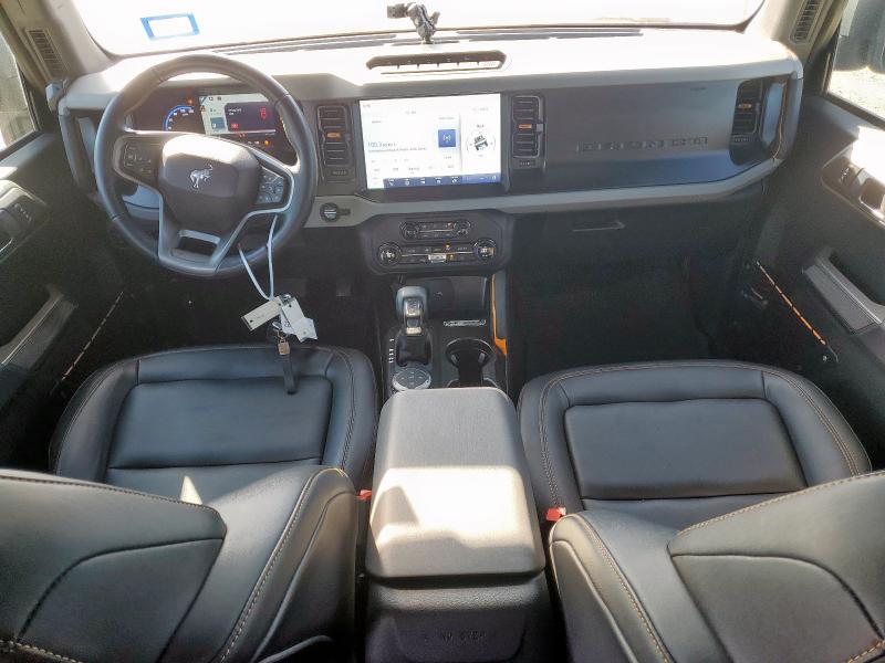 2023 FORD BRONCO BAS - 1FMEE5DP4PLB96573