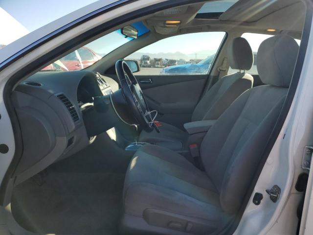 2012 NISSAN ALTIMA BAS - 1N4AL2AP8CN511827