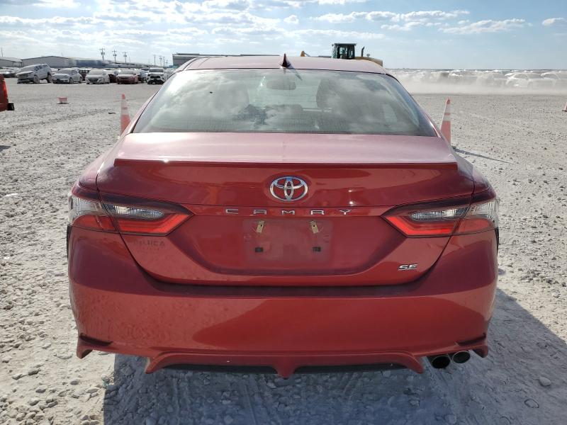 2022 TOYOTA CAMRY SE - 4T1T11AK8NU058689