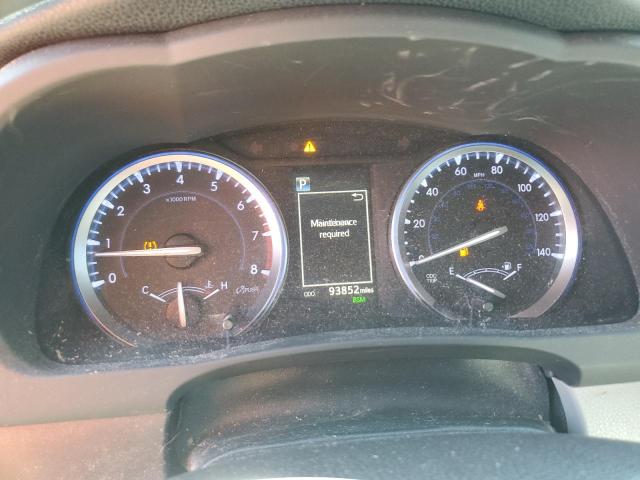 2018 TOYOTA HIGHLANDER 5TDKZRFH5JS261901