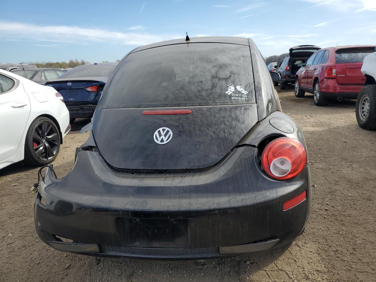 VOLKSWAGEN BEETLE NEW BEETLE