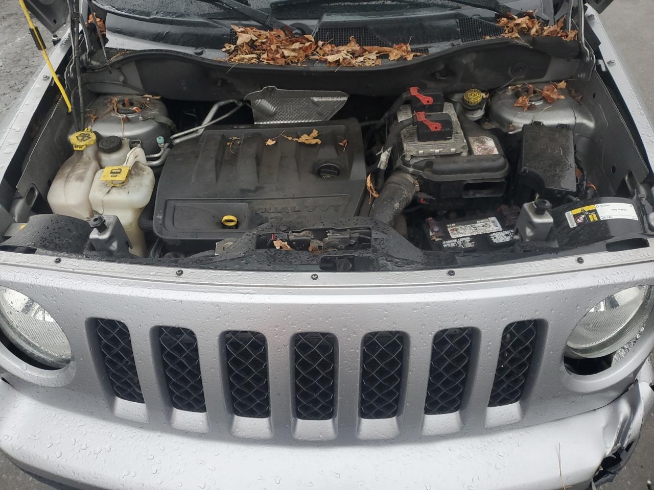 JEEP PATRIOT LATITUDE