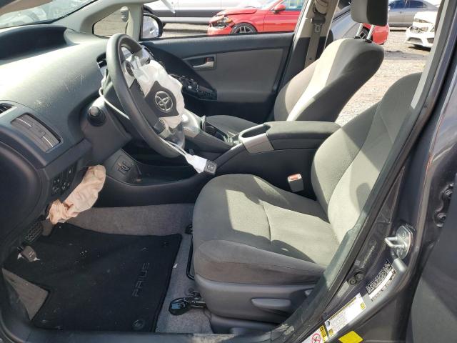 2014 TOYOTA PRIUS PLUG - JTDKN3DPXE3059274