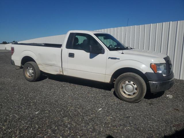 2011 FORD F150 - 1FTMF1CM6BKD67027