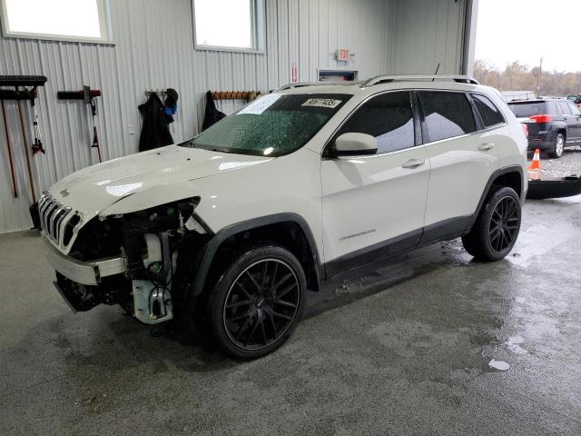 Global Auto Auctions: 2015 JEEP CHEROKEE L