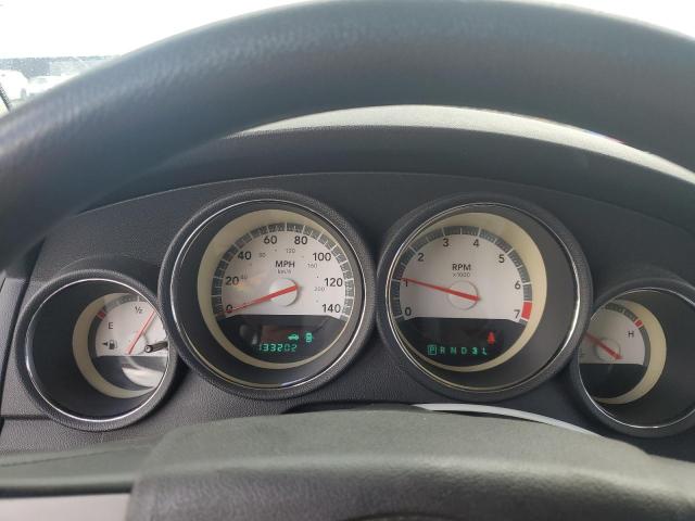 2010 DODGE CHARGER SXT #3282602883