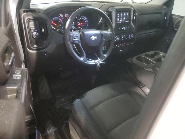 2024 CHEVROLET SILVERADO #3297052563