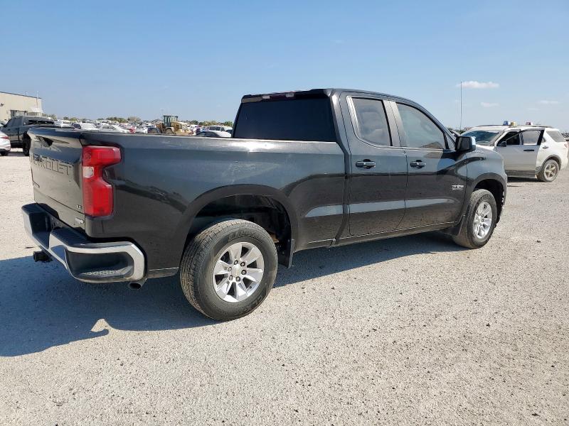 2019 CHEVROLET SILVERADO #3281439011