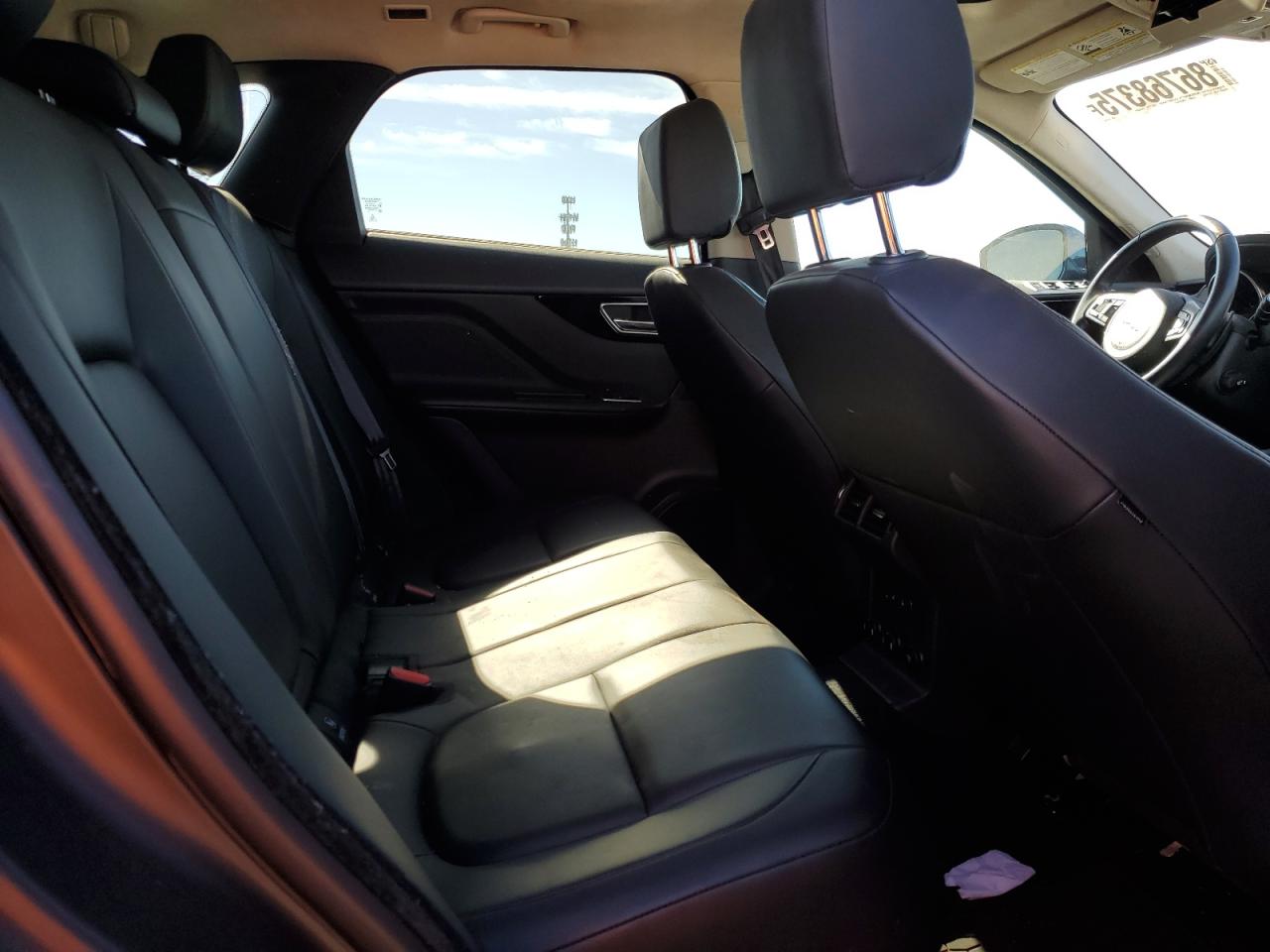 JAGUAR F-PACE PREMIUM