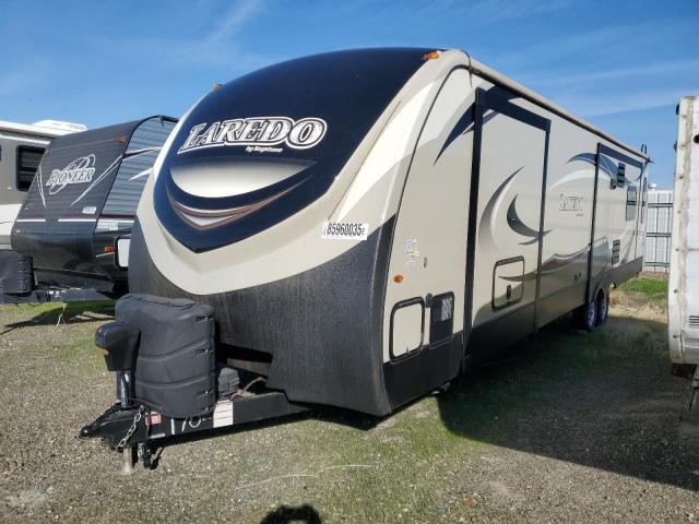 2018 KYST TRAILER #3303707529