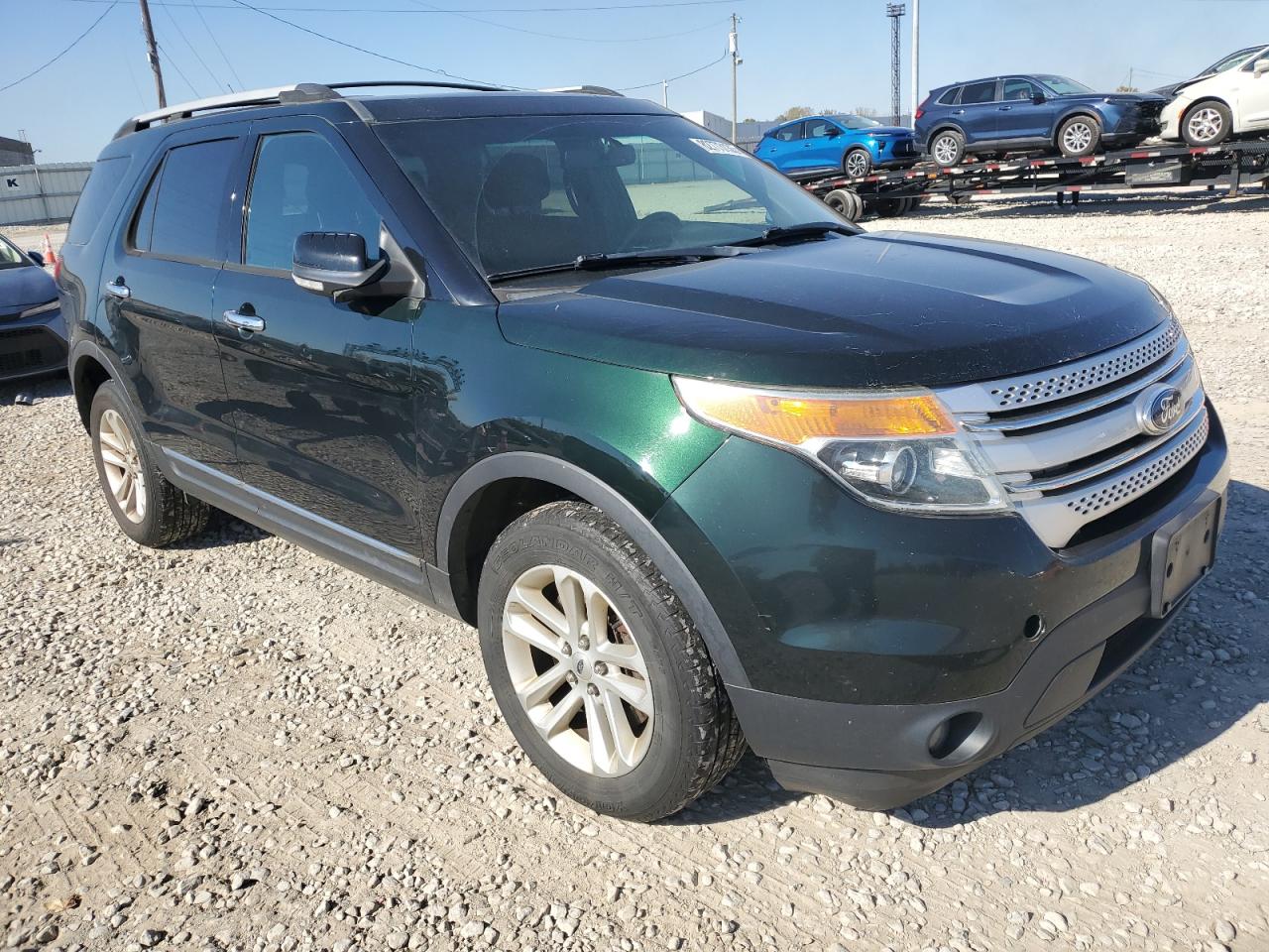 FORD EXPLORER XLT