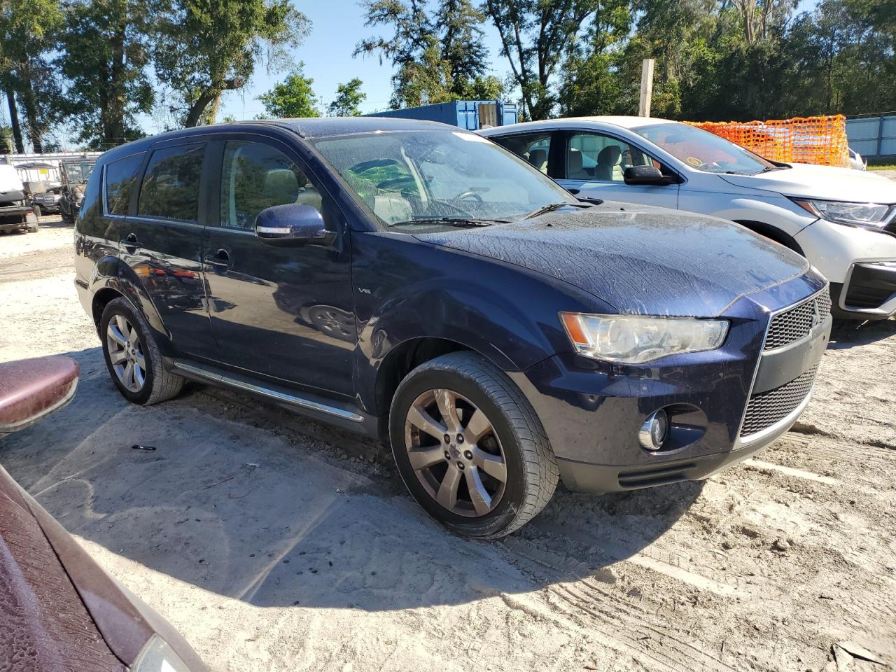 MITSUBISHI OUTLANDER GT