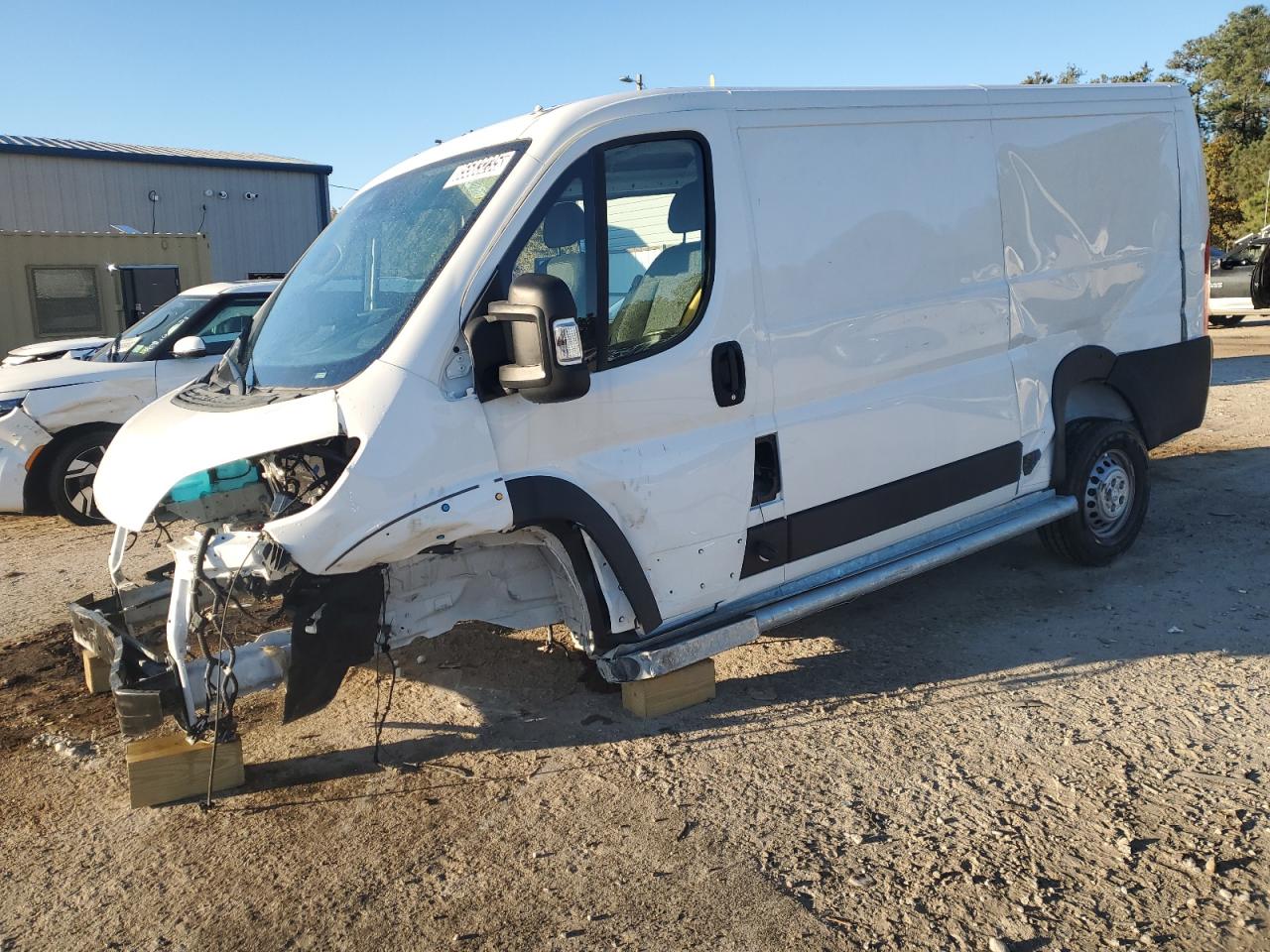 Lot #3271671342 2025 RAM PROMASTER