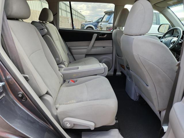 2013 TOYOTA HIGHLANDER #3285744658