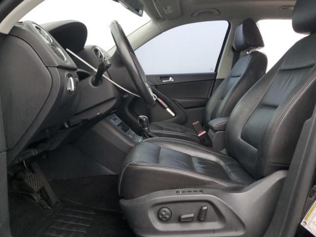 2017 VOLKSWAGEN TIGUAN SPO #3309291625