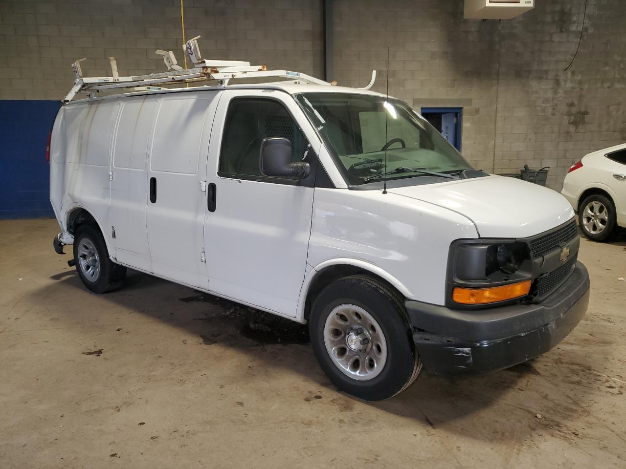 CHEVROLET EXPRESS G1