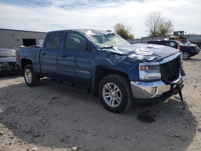 2017 CHEVROLET SILVERADO 3GCUKREC6HG371240