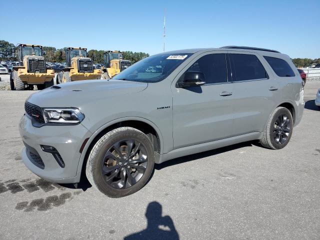 Global Auto Auctions: 2021 DODGE DURANGO R/