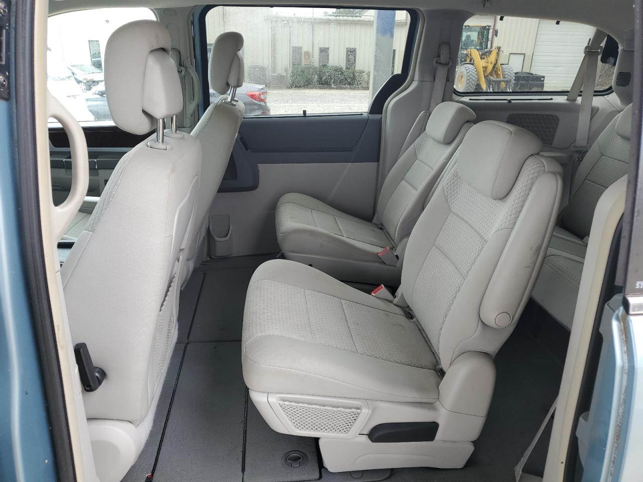 CHRYSLER TOWN & COUNTRY TOURING