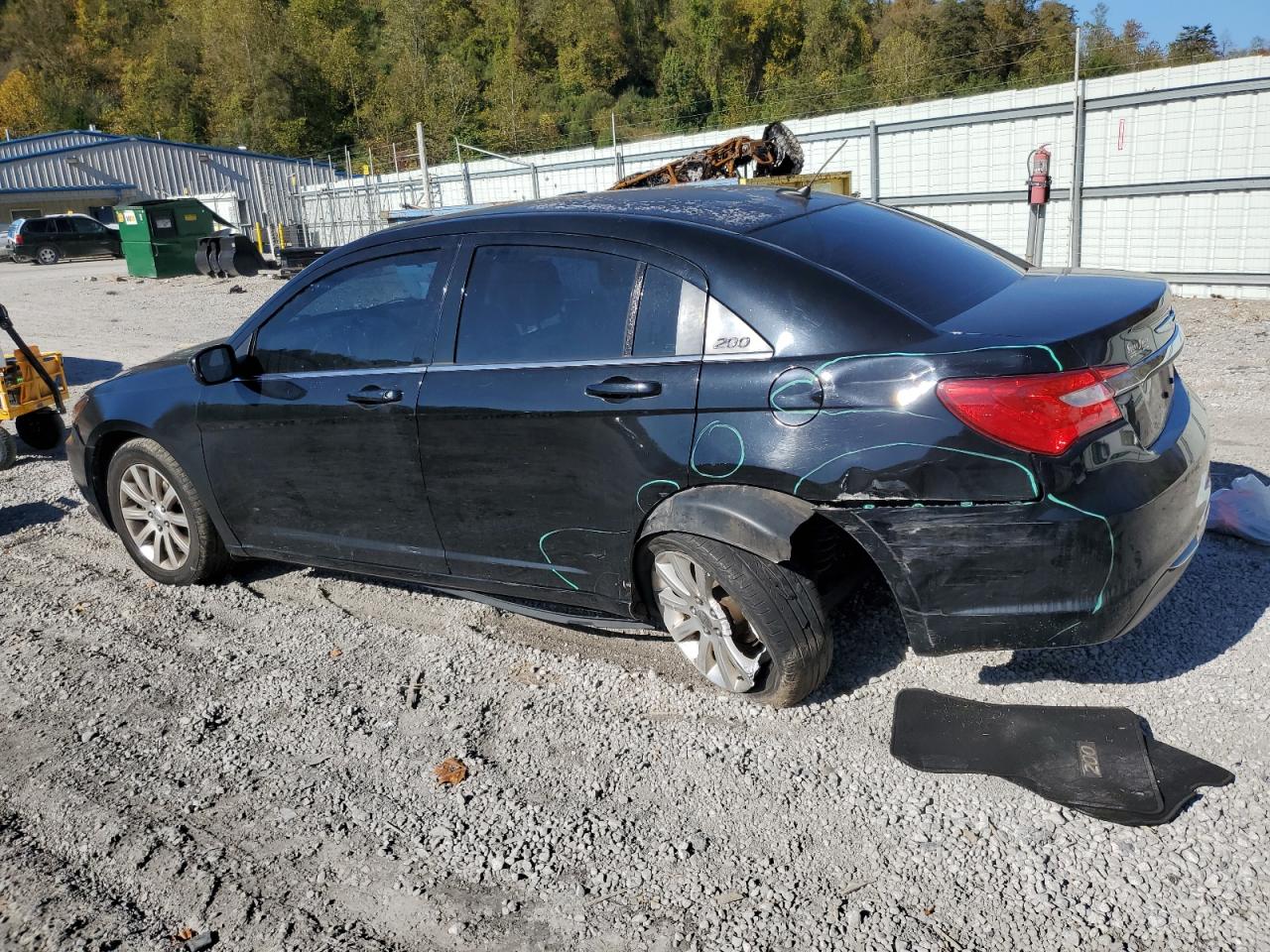CHRYSLER 200 TOURING