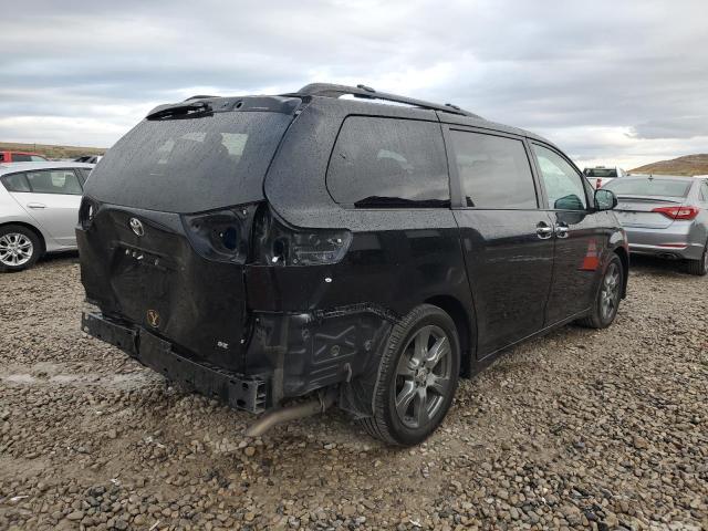 2017 TOYOTA SIENNA SE #3287886265