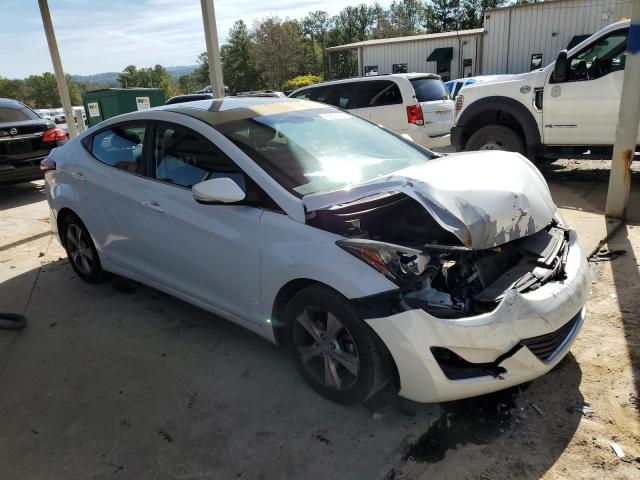 2016 HYUNDAI ELANTRA SE 5NPDH4AE6GH784970