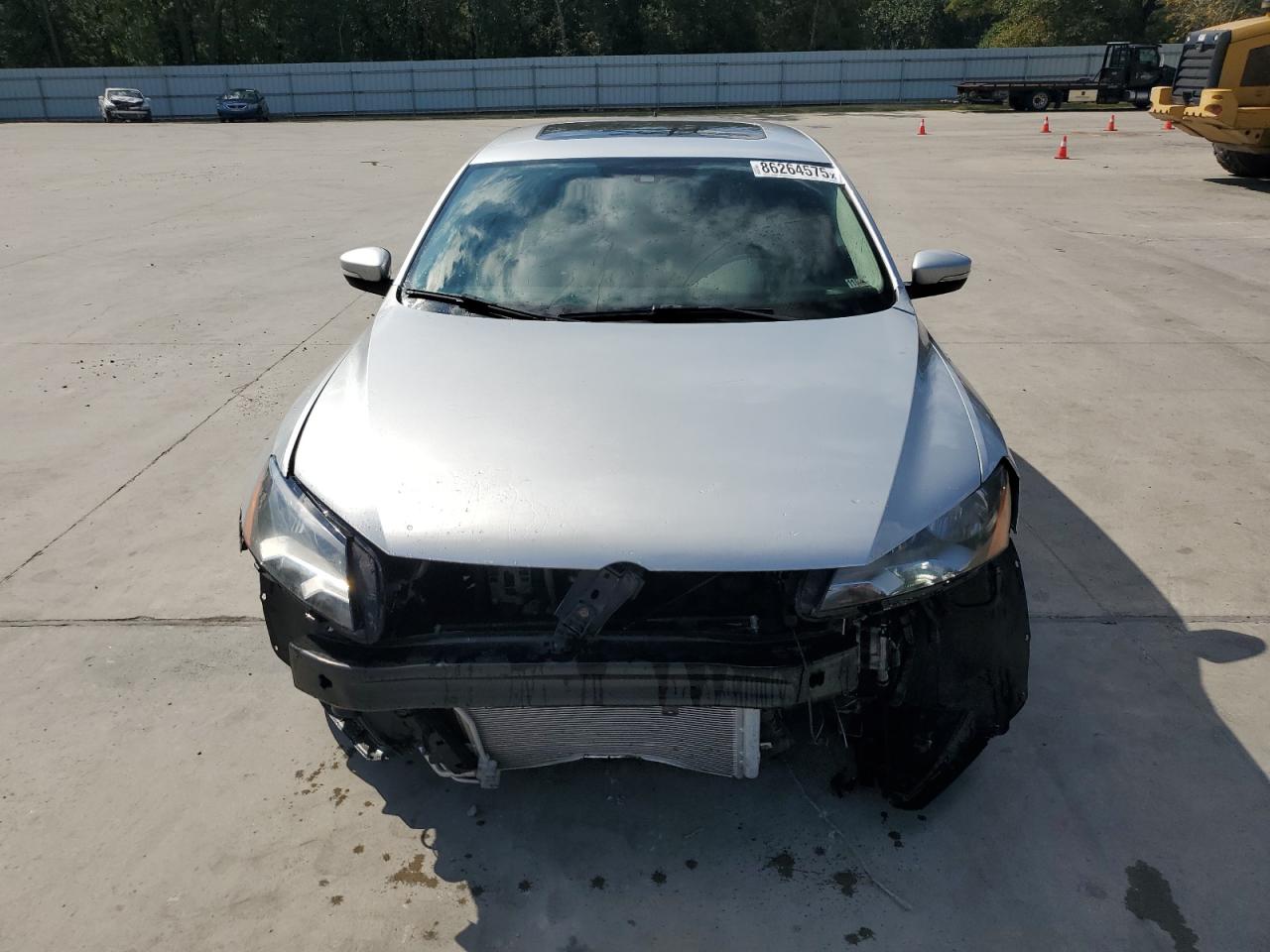 VOLKSWAGEN PASSAT SE