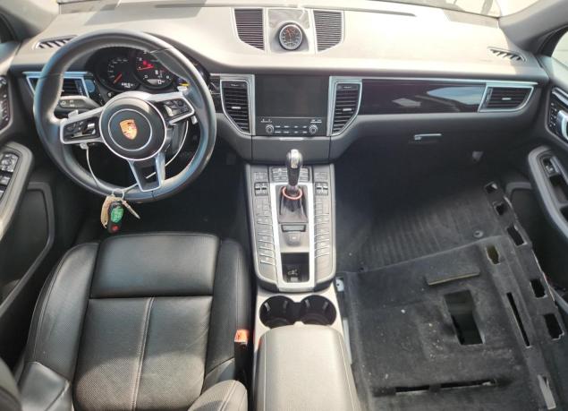 2018 PORSCHE MACAN #3284735535