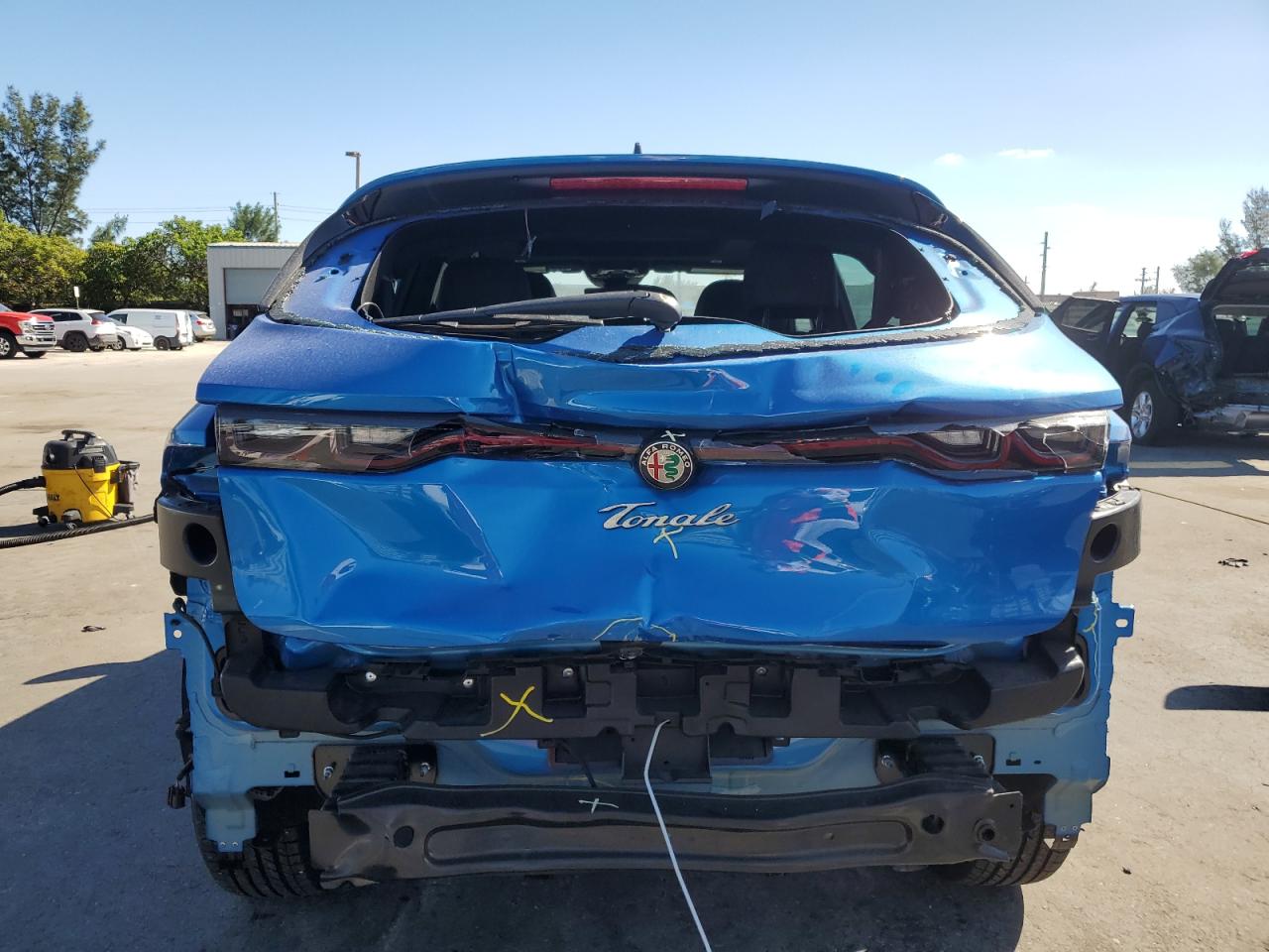 Lot #3277199924 2025 ALFA ROMEO TONALE BAS