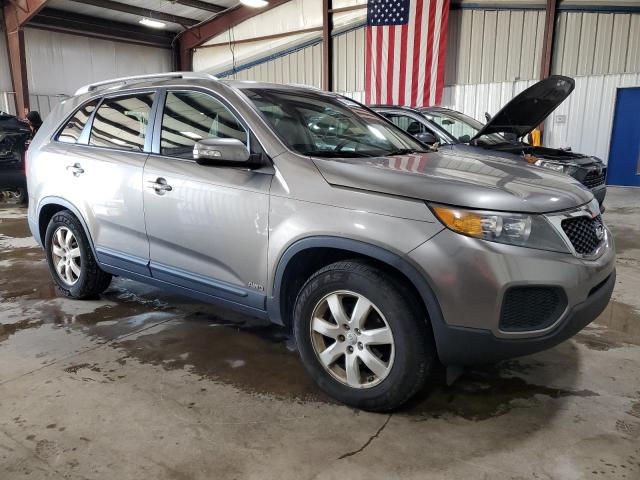 2013 KIA SORENTO LX - 5XYKTDA28DG413940