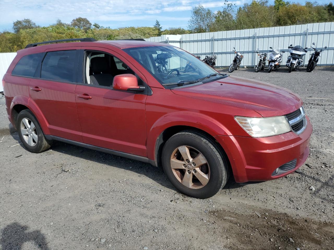 DODGE JOURNEY SXT