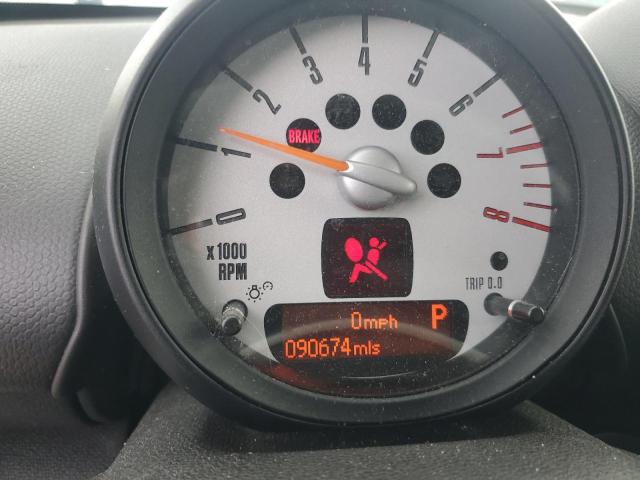 2011 MINI COOPER S C #3308825760