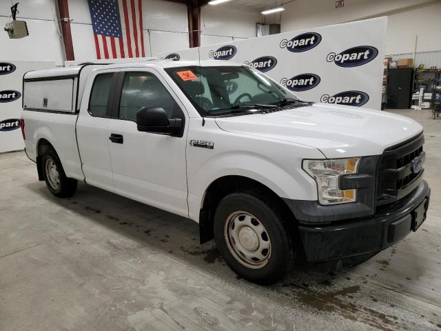 2016 FORD F150 SUPER - 1FTEX1C89GKF58081