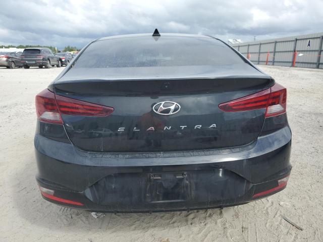 2020 HYUNDAI ELANTRA SEL #3309600560