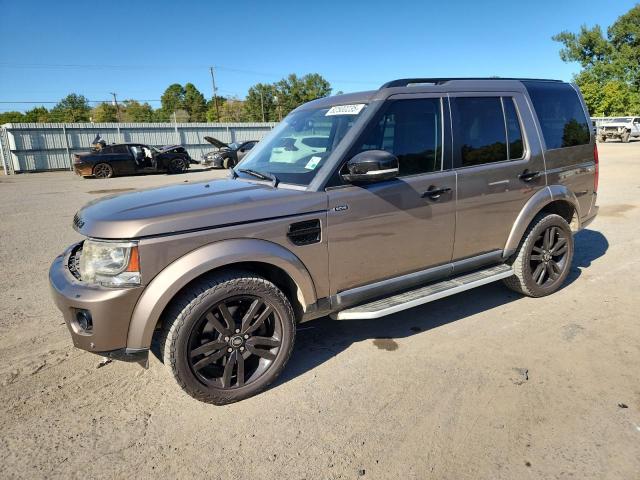 LAND ROVER LR4 HSE