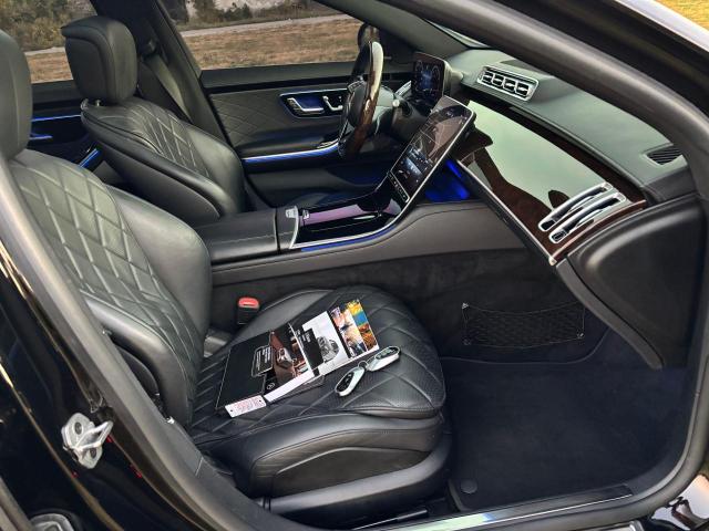 2021 MERCEDES-BENZ S 580 4MATIC W1K6G7GB0MA039795