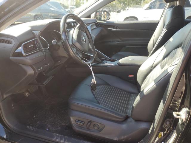 2020 TOYOTA CAMRY SE #3310768952