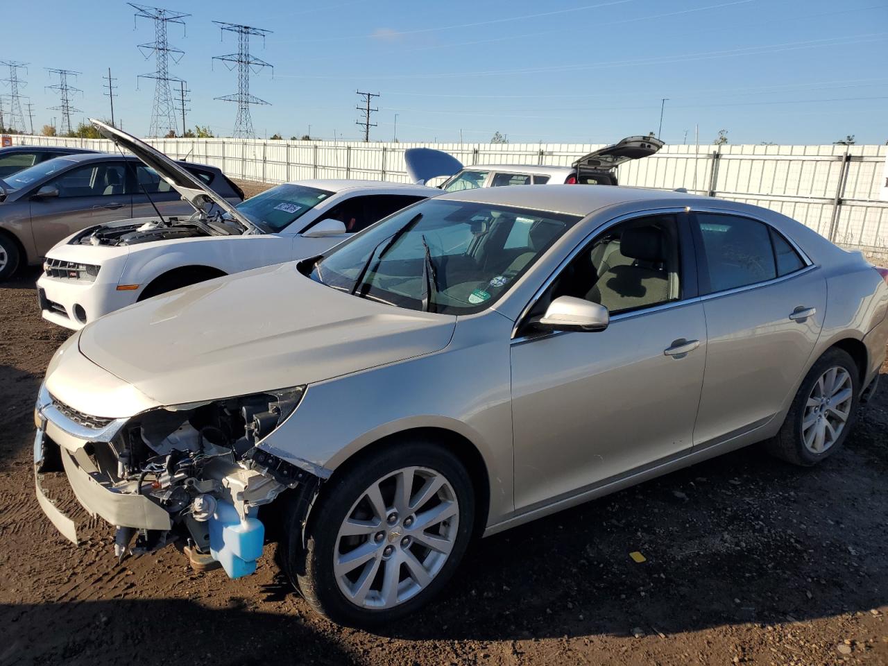 CHEVROLET MALIBU 2LT